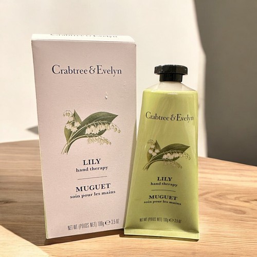 Crabtree evelyn lily hand - &,