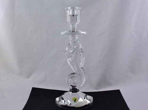 Waterford crystal seahorse - waterford,