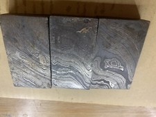 Premium Damascus Steel Billet