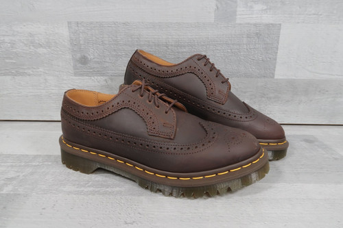 Martens brogue crazy horse - martens,