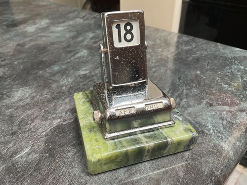 Antique vintage perpetual flip - perpetual,