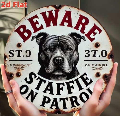 New staffy patrol round - new,