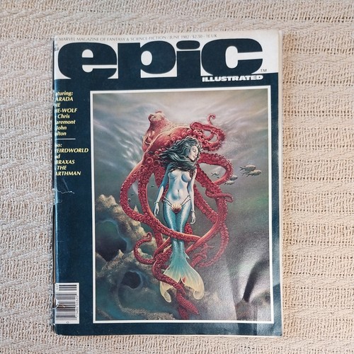 Epic illustrated june - epic, #12_june
