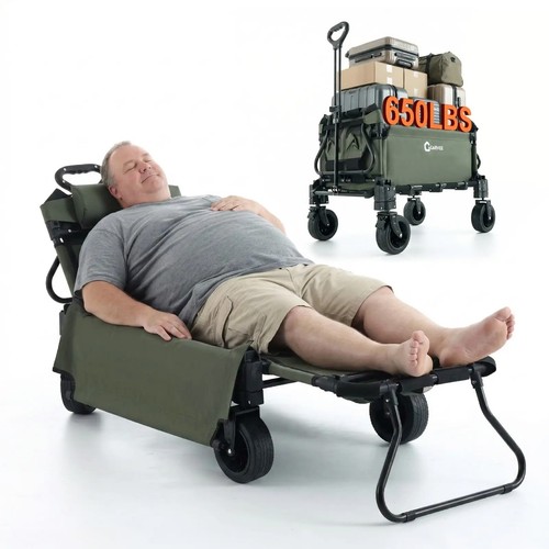 Heavy duty foldable - in,