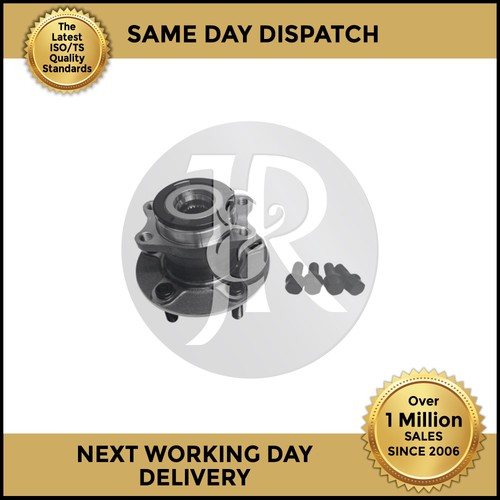 Jeep compass pariot rear hub - compass-pariot,