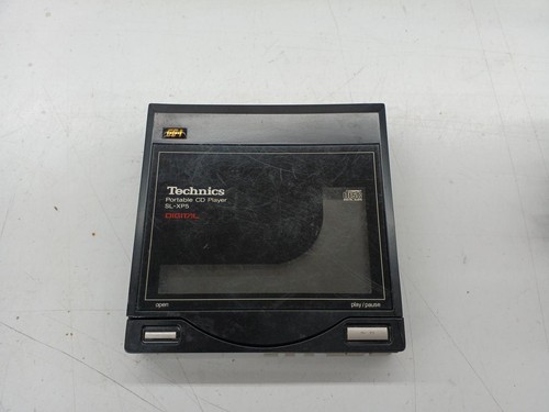 Technics xp5 portable - sl-xp5, cd