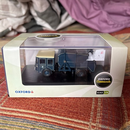 Oxford diecast shelvoke - oxford,
