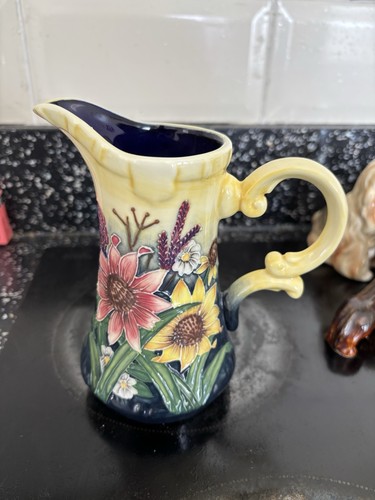 Old tupton ware jug - tupton,