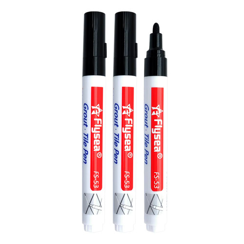 Waterproof grout pen tile - waterproof,