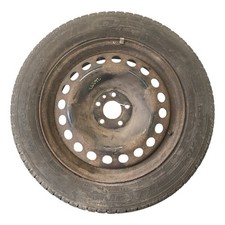 Fiat Doblo Steel Wheel & Tyre 16 Inch 195/ 60 R16c 5 Stud 2009-2023 51986279