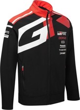 Toyota Gazoo Racing Official Team Full Zip Softshell Jacket World Rally black