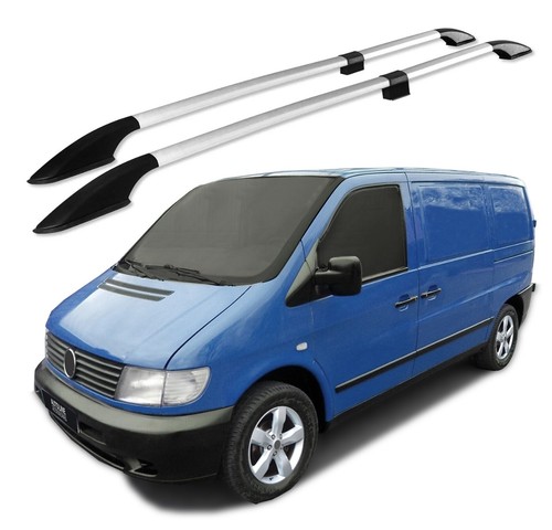 Aluminium roof rack - rack, side