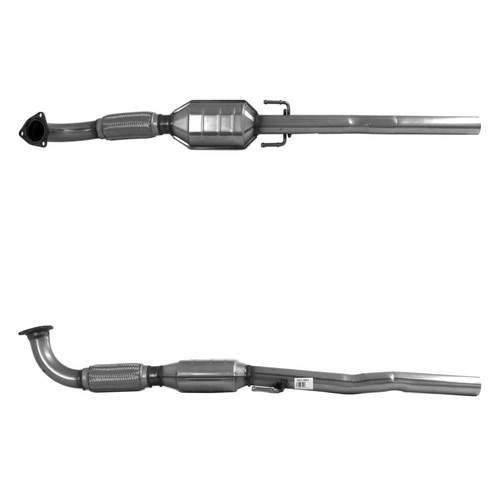 Catalytic converter type - catalytic,