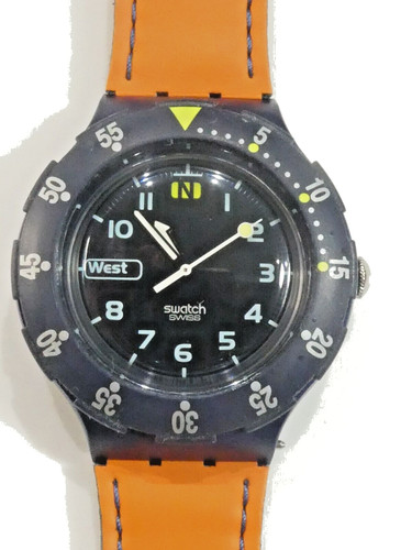 Scarce 1997 swatch - 1997/8,
