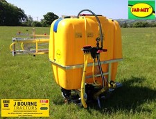 NEW 2025 JARMET SPRAYERS, GALVANISED, TRACTOR MOUNTED, hardi ,allman , sprayer