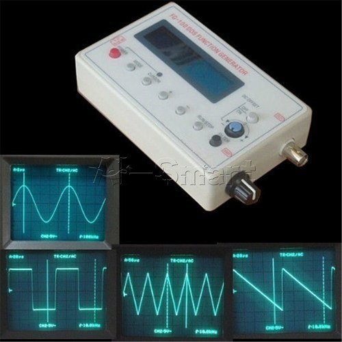 Dds function signal generator - function,