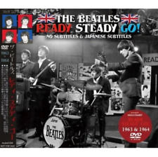 BEATLES / READY STEADY GO! (DVD) Region Free NEW