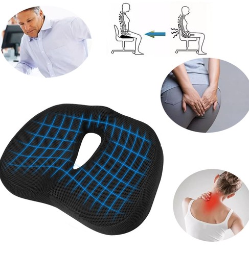 Memory foam seat cushion - memory,