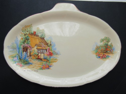 Vtg fryer son somerset - j,
