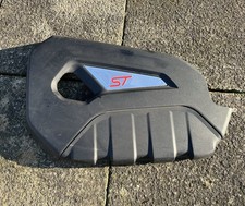 Ford Fiesta Mk7 ST Engine