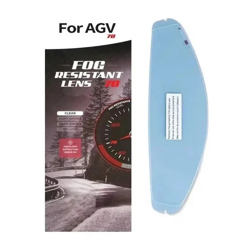 Agv k3sv anti fog - k5-,