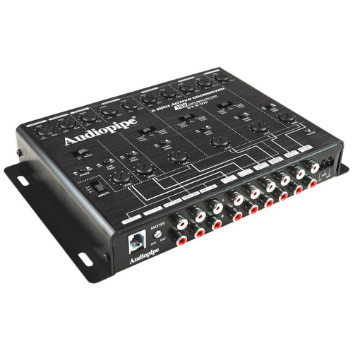 Audiopipe v15 way car - audiopipe, 6-way