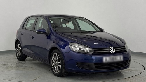 Golf mk6 breaking for - vw, 2.0