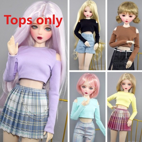 Dolls tops clothes - dolls,