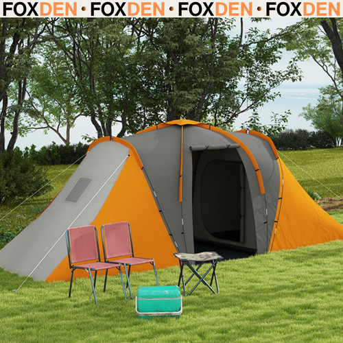 Man tunnel tent 2000mm - tent,