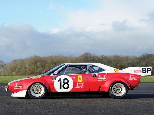 Cars 1974 ferrari dino 308 - , gt