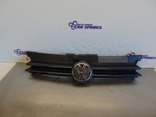 VW Golf Grill Mk4 98-04 Front radiator grille Blue LC5F 1J0853655G 1J0853651H