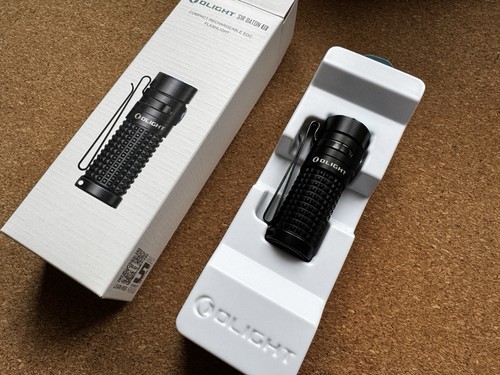 Olight s1r baton brand new - baton, ii