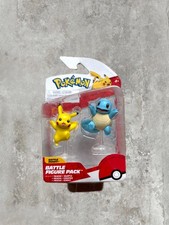 Pokémon Pikachu & Squirtle