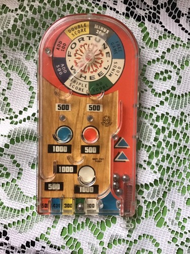 Marx fortune wheel vintage - marx,