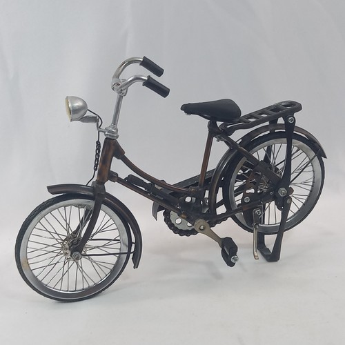 Vintage style bicycle - vintage,