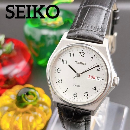Seiko spirit quartz - spirit,