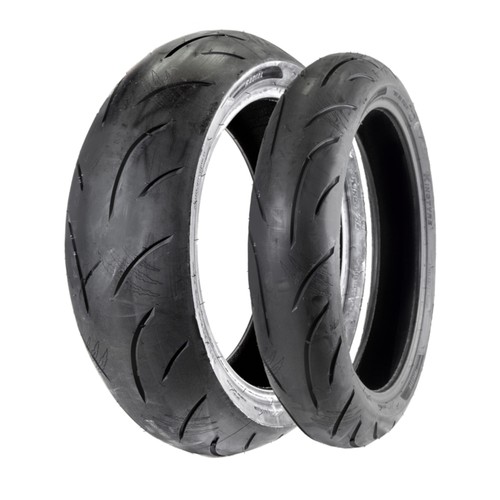 Cougar 125 tyre pairs - 125,