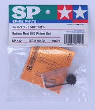 Tamiya 50192 Subaru Brat 540