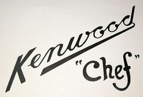 Kenwood chef a700 - a700, a700b