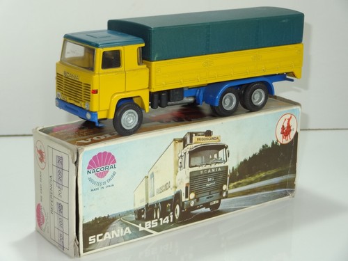 Nacoral lbs 141 - scania, 140