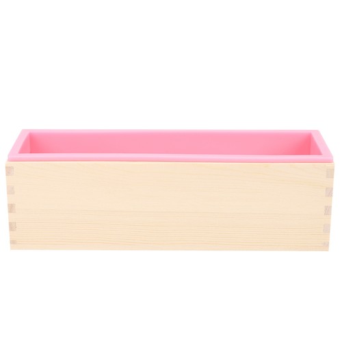 1200g diy soap wooden - 1200g,