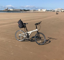 Airnimal Joey Folding Bike 