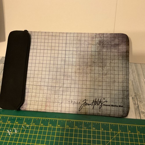 Tim holtz travel glass - travel, media