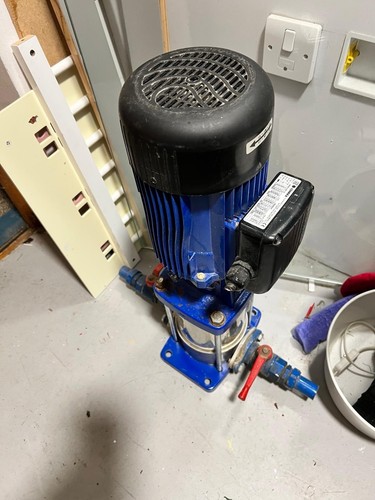 Lowara 3sv07t007t vertical - 3sv07t007t/d,