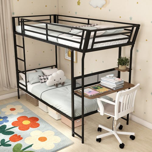 Single over bunk - single, bed