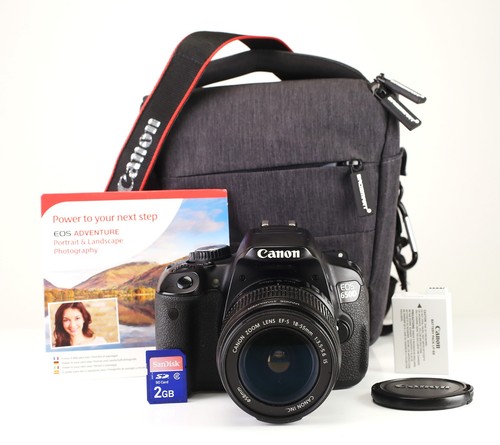 Canon eos 650d - canon,