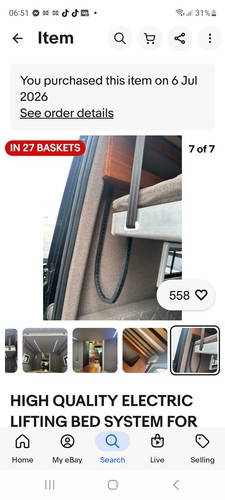 High quality electric - high, lifting