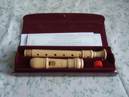 Wooden moeck rottenburgh 129 - wooden,