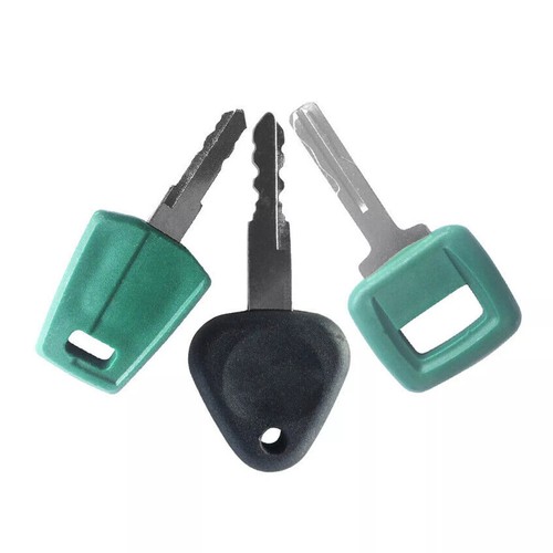 3pcs ignition starter keys for - ignition,