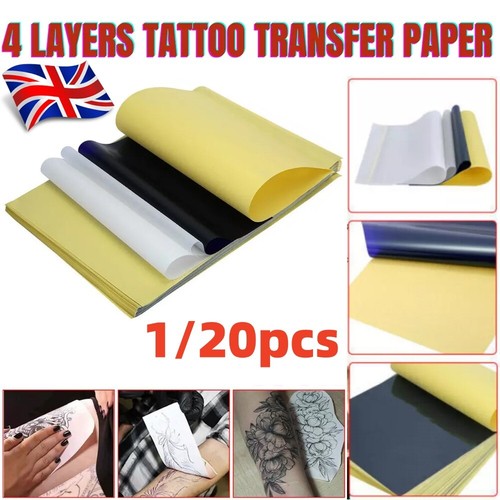 20x tattoo stencil transfer - tattoo,